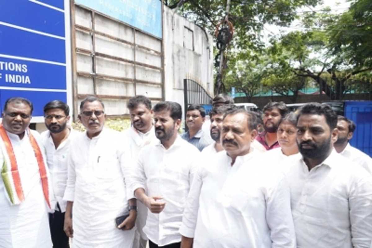 टीएसपीएससी पेपर लीक मामला : तेलंगाना कांग्रेस अध्यक्ष ने ईडी से की शिकायत